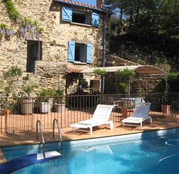 住宿加早餐 L Oliveraie Des 3 Mas