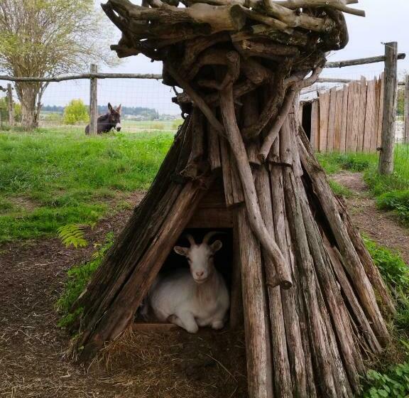 مبيت وإفطار La Motelle N 5