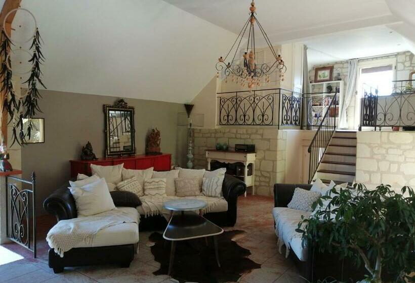 مبيت وإفطار La Motelle N 5