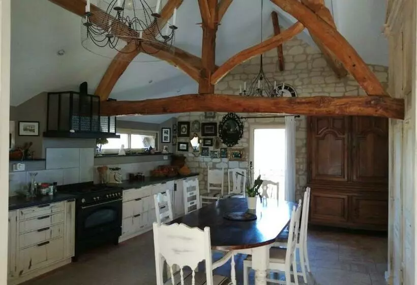 ベッドアンドブレックファースト La Motelle N 5