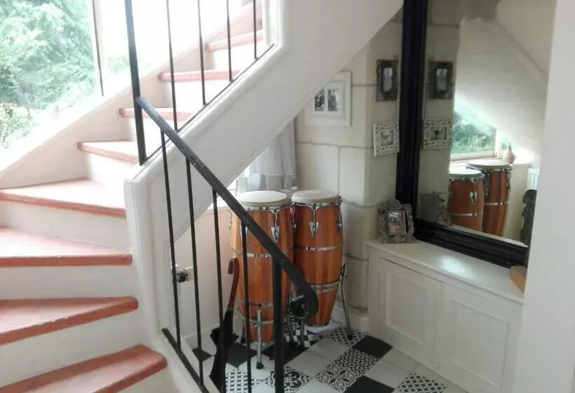 ベッドアンドブレックファースト La Motelle N 5