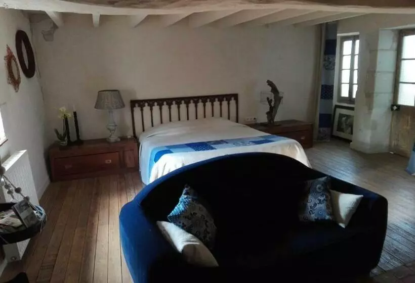 ベッドアンドブレックファースト La Motelle N 5