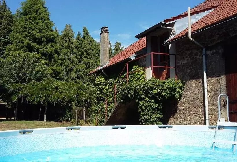 Aamiaismajoitus (B&B) La Source