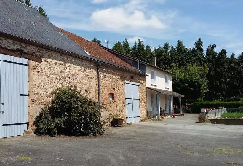 Aamiaismajoitus (B&B) La Source