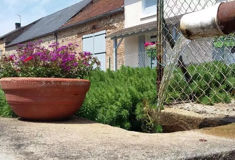 Aamiaismajoitus (B&B) La Source