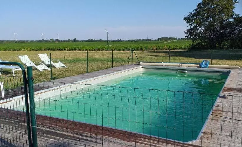 Aamiaismajoitus (B&B) Le Château De La Brosse Chambres D Hôtes