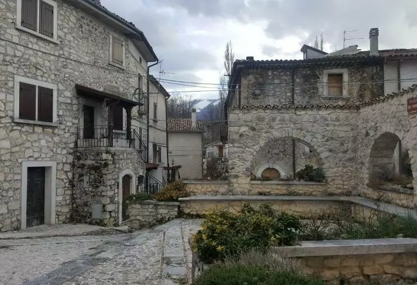 ベッドアンドブレックファースト Le Dimore Di Angelo