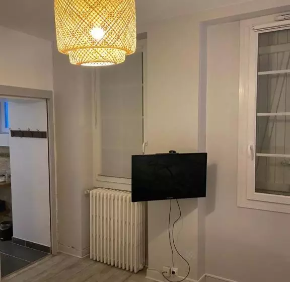 Bed and Breakfast Les Cottages De La Norge