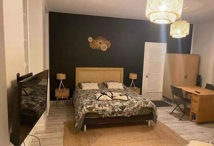 Bed and Breakfast Les Cottages De La Norge