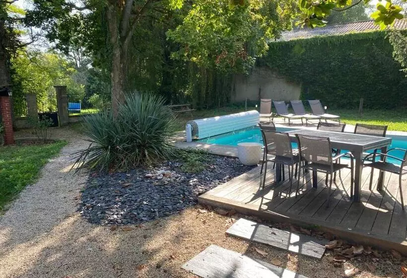 Bed and Breakfast Les Cottages De La Norge