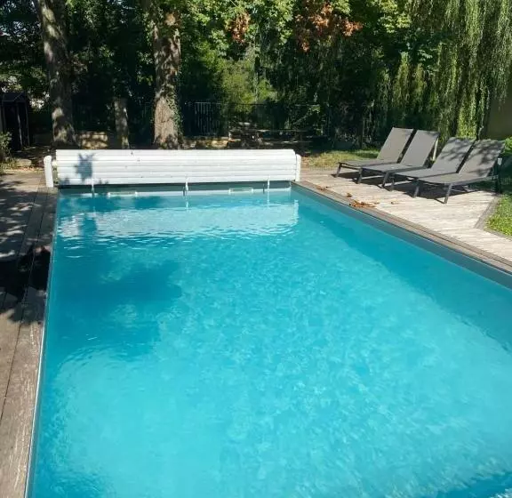 Bed and Breakfast Les Cottages De La Norge