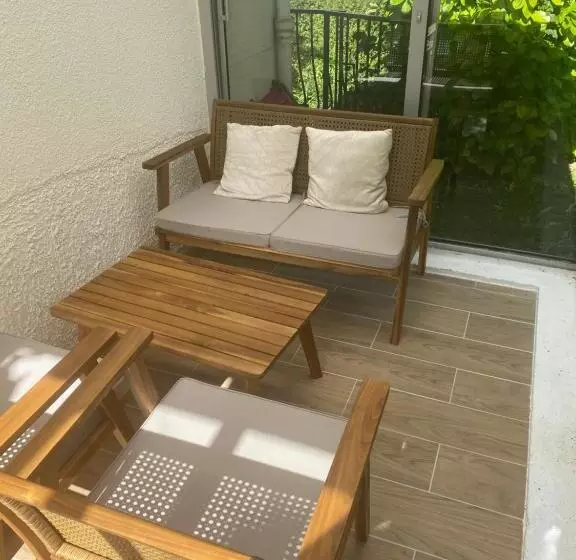 Bed and Breakfast Les Cottages De La Norge