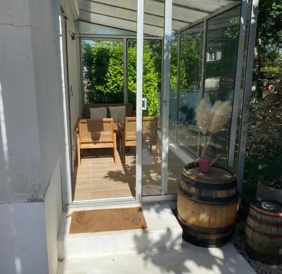 Bed and Breakfast Les Cottages De La Norge