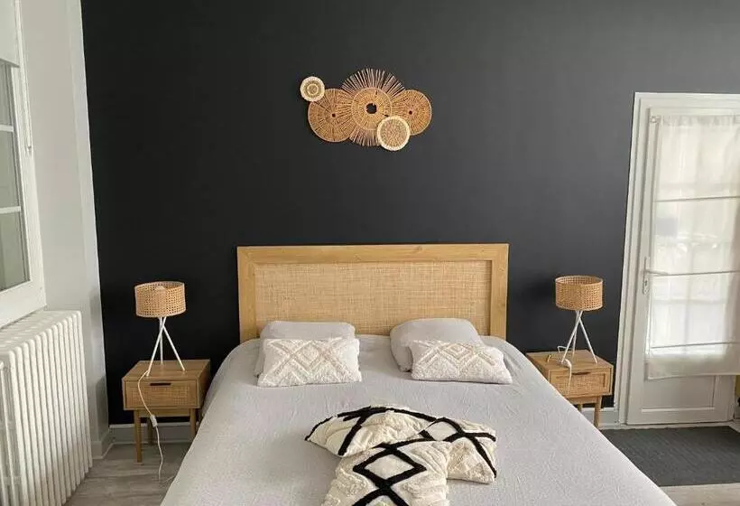 Bed and Breakfast Les Cottages De La Norge