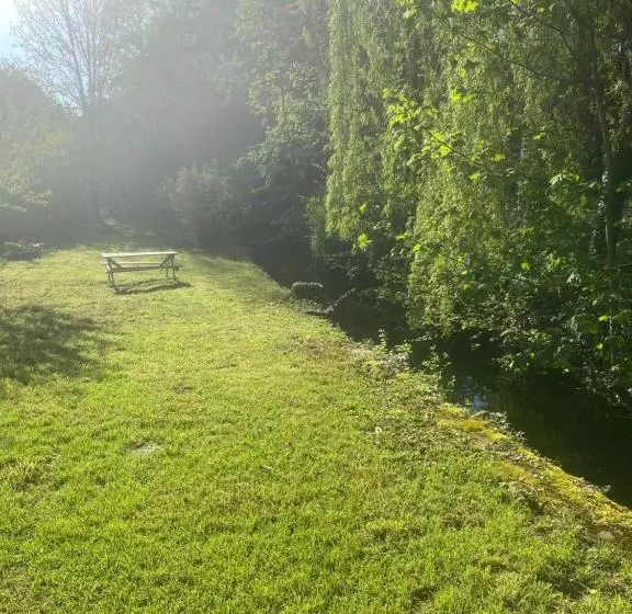 Bed and Breakfast Les Cottages De La Norge