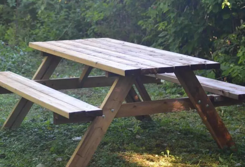 Bed and Breakfast Les Cottages De La Norge