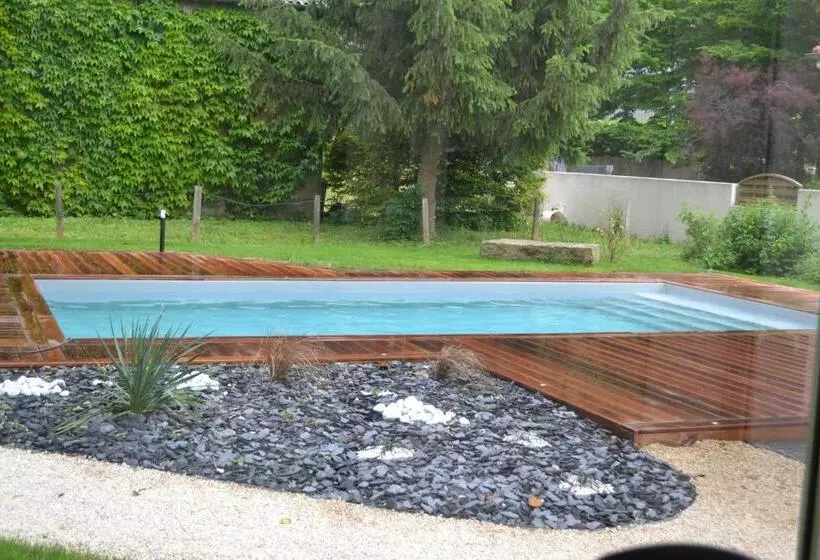 Bed and Breakfast Les Cottages De La Norge