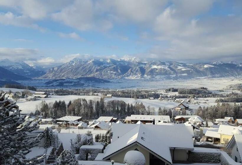 צימר Suite Mit Parkplatz Gebertingen