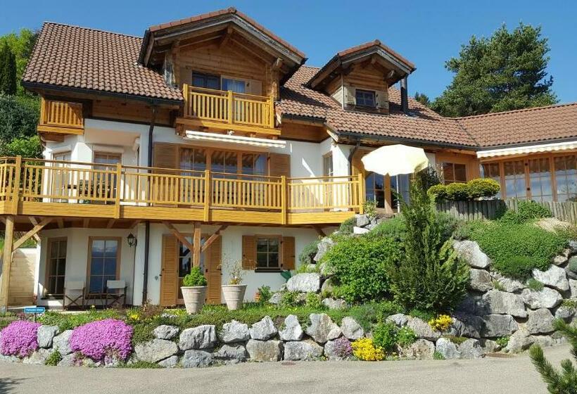 צימר Suite Mit Parkplatz Gebertingen