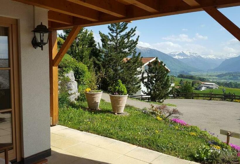 צימר Suite Mit Parkplatz Gebertingen