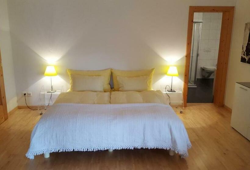 צימר Suite Mit Parkplatz Gebertingen