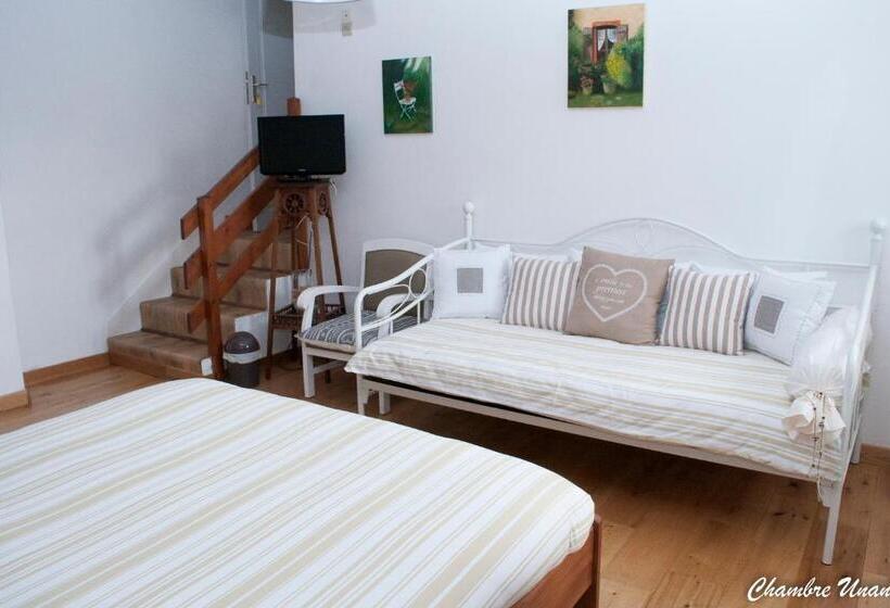 住宿加早餐  Ty Daou Gwez