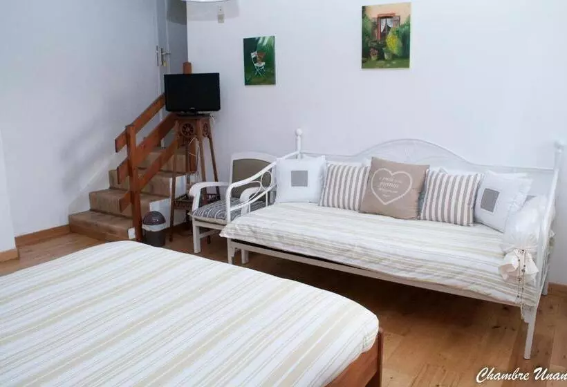 Aamiaismajoitus (B&B) Ty Daou Gwez