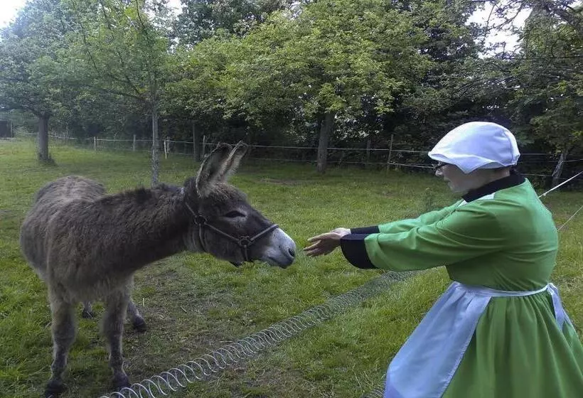 Aamiaismajoitus (B&B) Ty Daou Gwez