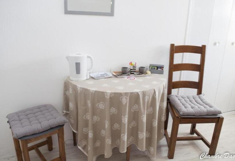 Bed and Breakfast Ty Daou Gwez