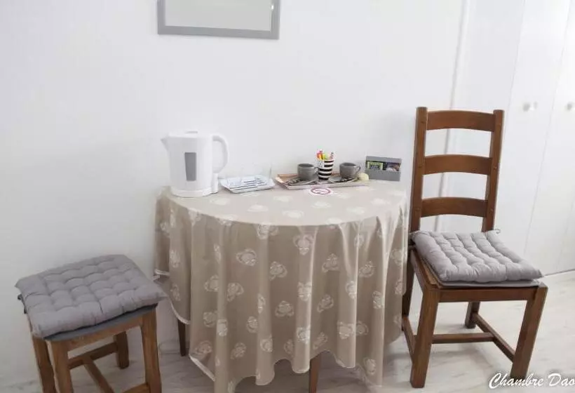 Aamiaismajoitus (B&B) Ty Daou Gwez