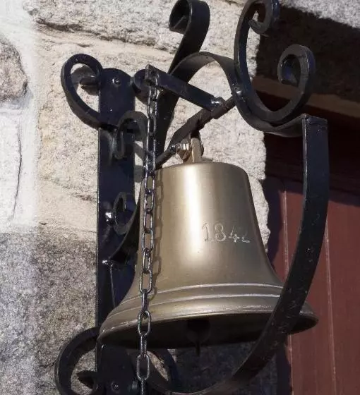 Aamiaismajoitus (B&B) Ty Daou Gwez