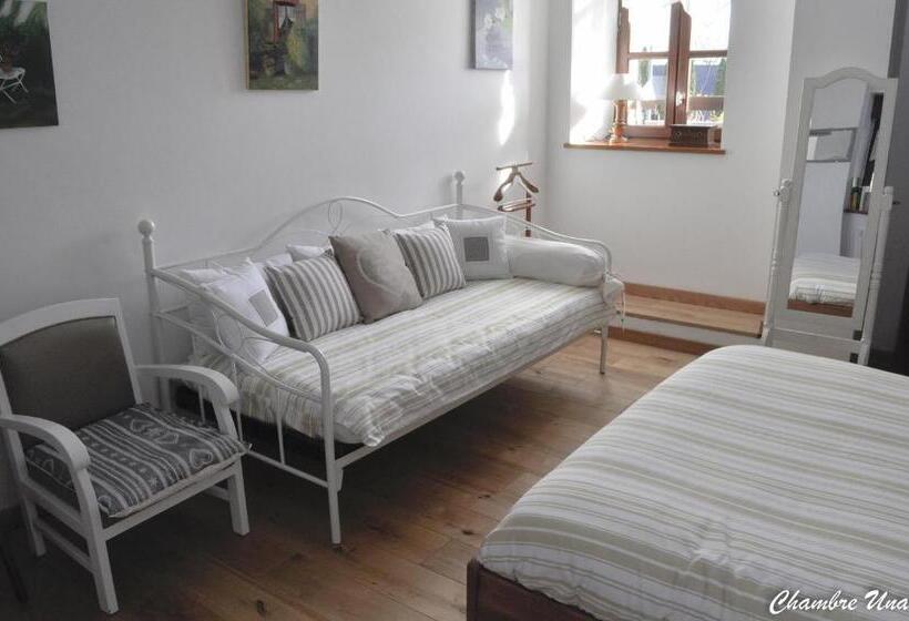 Bed and Breakfast Ty Daou Gwez