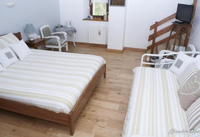 Bed and Breakfast Ty Daou Gwez