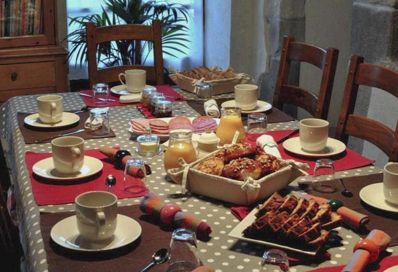 Bed and Breakfast Ty Daou Gwez