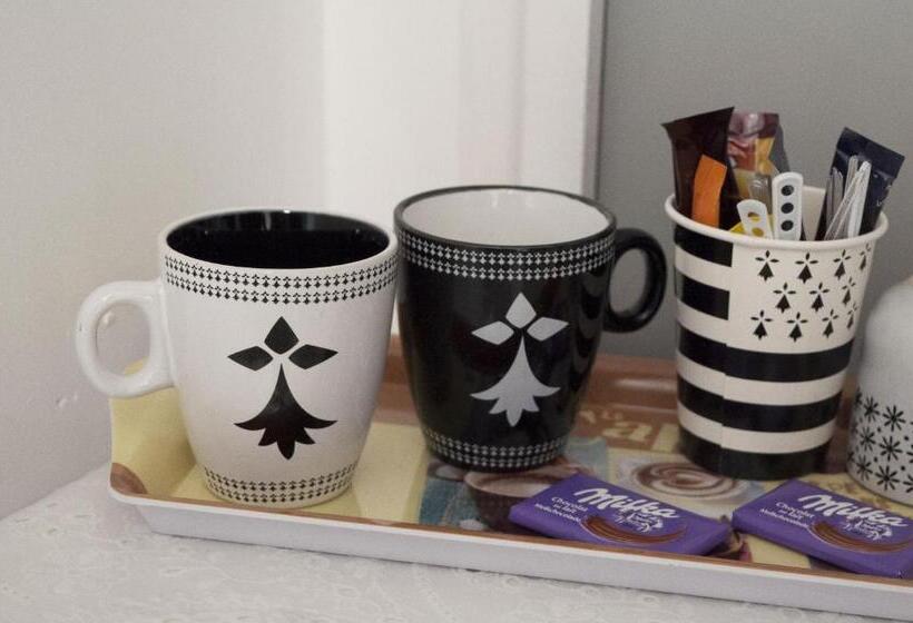 Bed and Breakfast Ty Daou Gwez