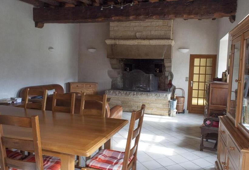 Bed and Breakfast Ty Daou Gwez