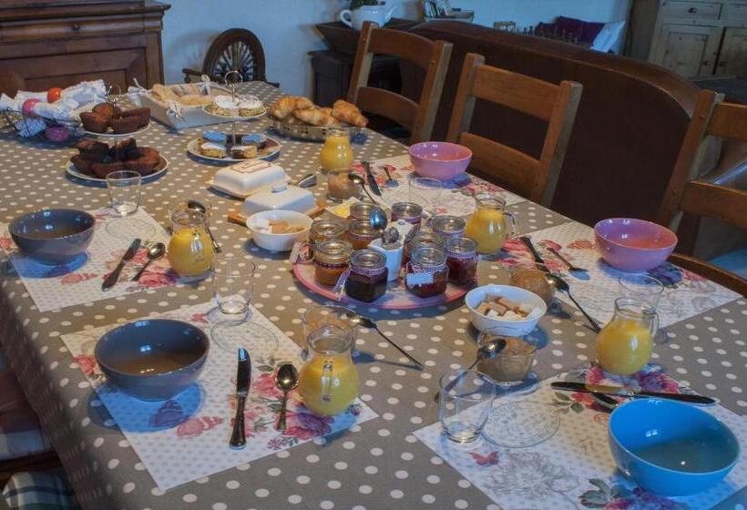 Bed and Breakfast Ty Daou Gwez