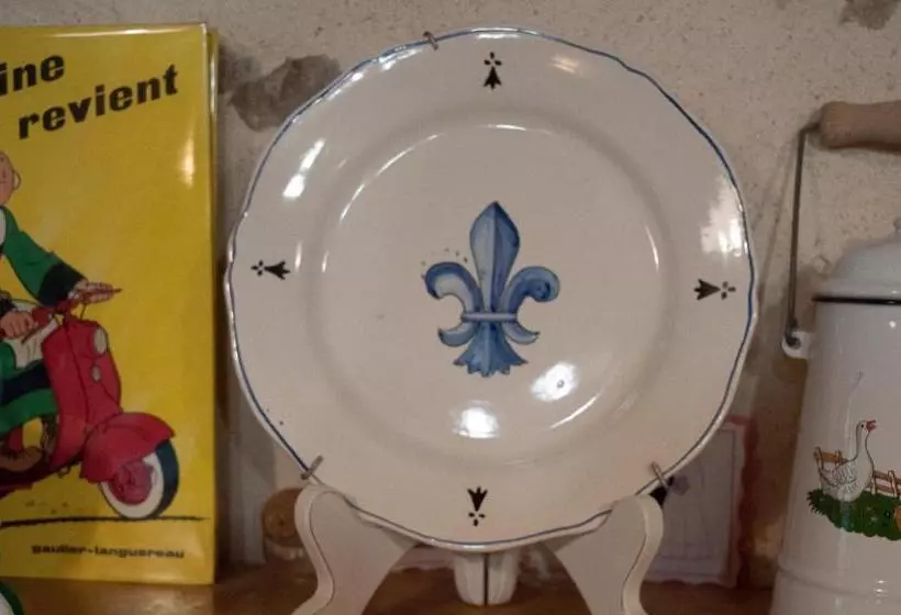 Aamiaismajoitus (B&B) Ty Daou Gwez