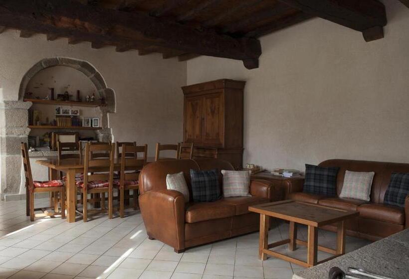 Bed and Breakfast Ty Daou Gwez