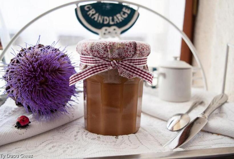 Bed and Breakfast Ty Daou Gwez