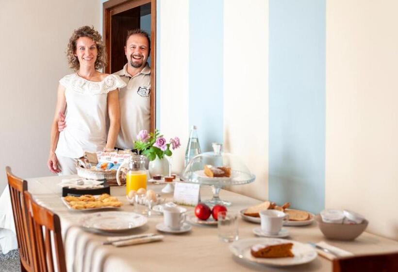 Berici Bed And Breakfast