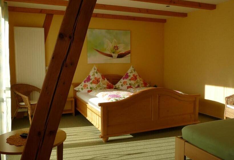 Ferienwohnung & Pension Brückner