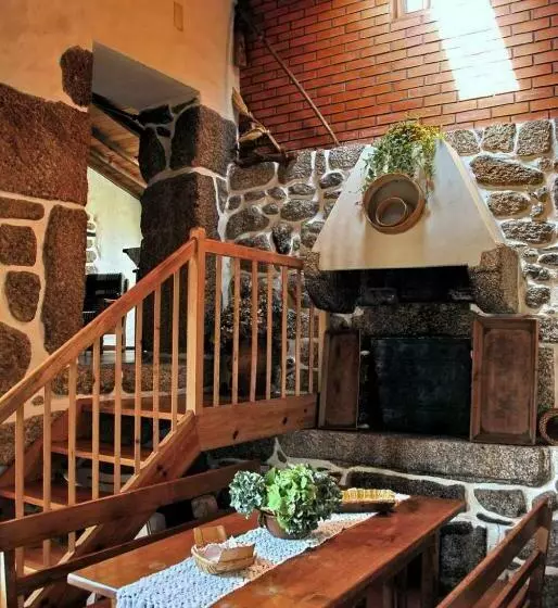 ホテル Casa Do Forno