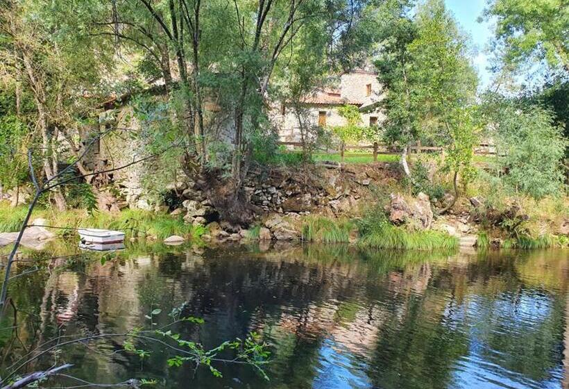 فندق Cascata Do Varosa