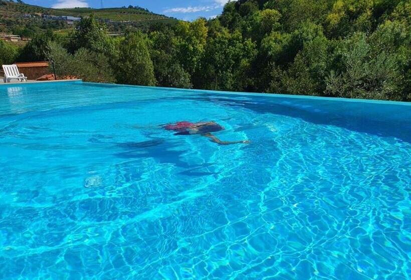 فندق Cascata Do Varosa