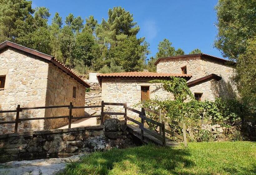 فندق Cascata Do Varosa