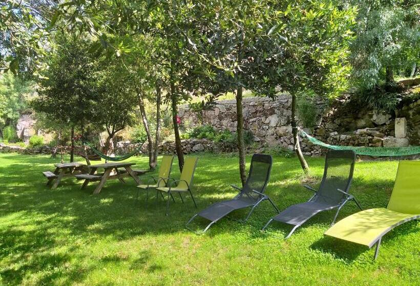 فندق Cascata Do Varosa