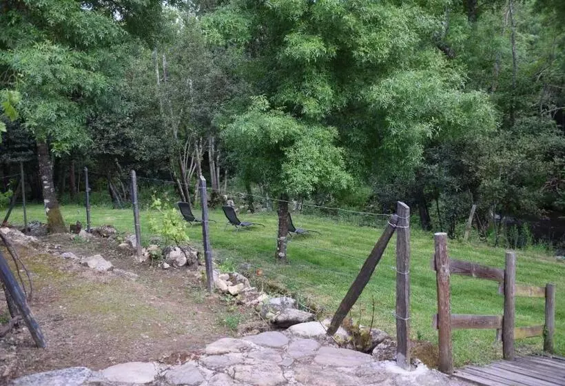 ホテル Cascata Do Varosa