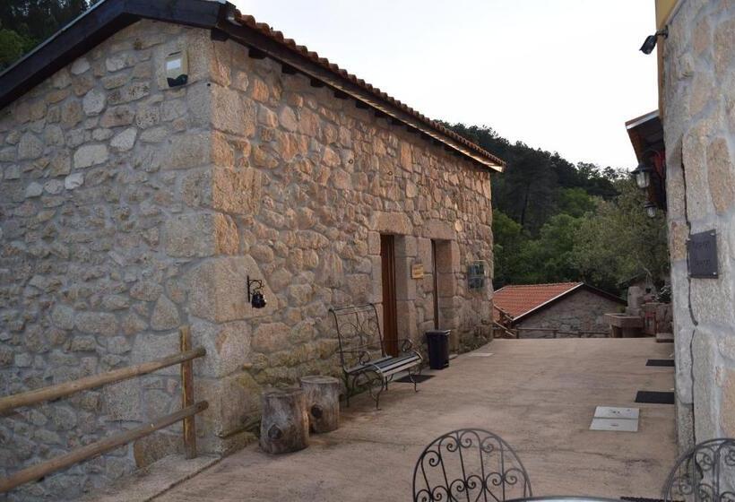 فندق Cascata Do Varosa