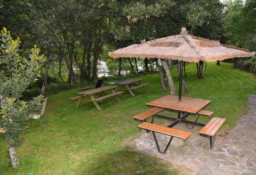 فندق Cascata Do Varosa